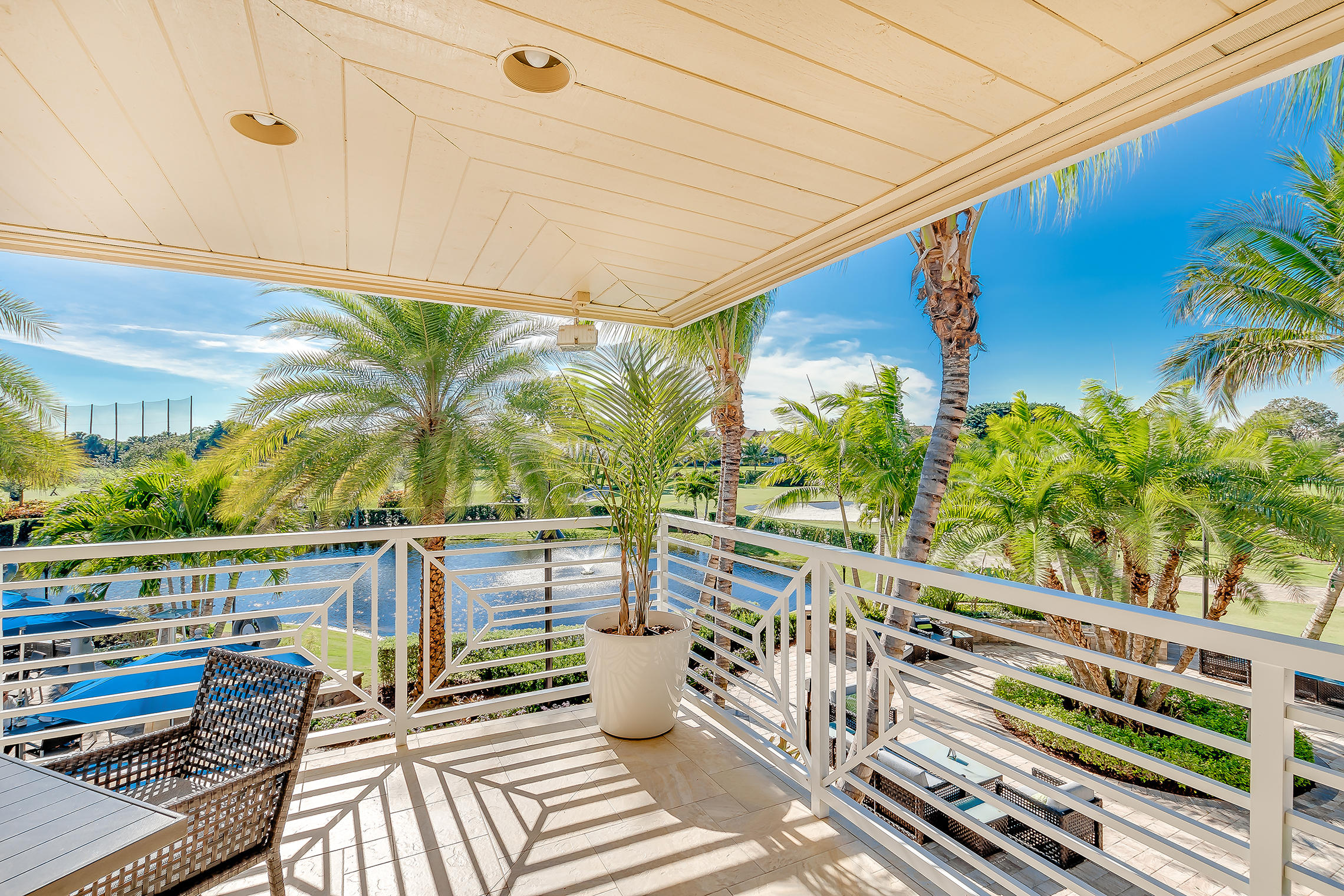 3870 Shearwater Drive Jupiter, FL 33477 - Photo 42 of 46 Club Terrace