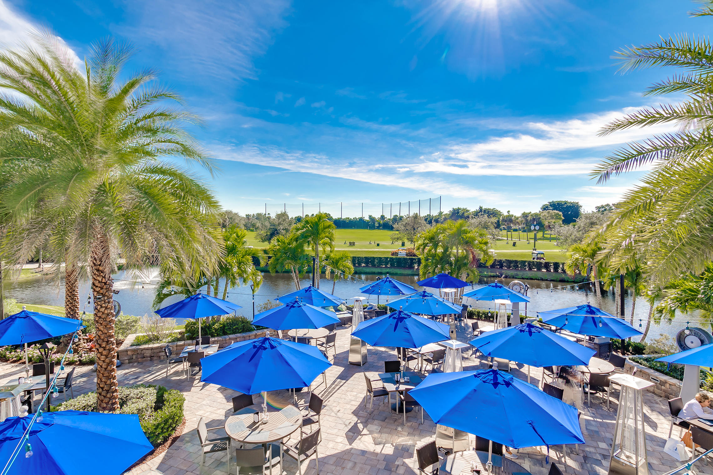 3870 Shearwater Drive Jupiter, FL 33477 - Photo 45 of 46 Patio Dining