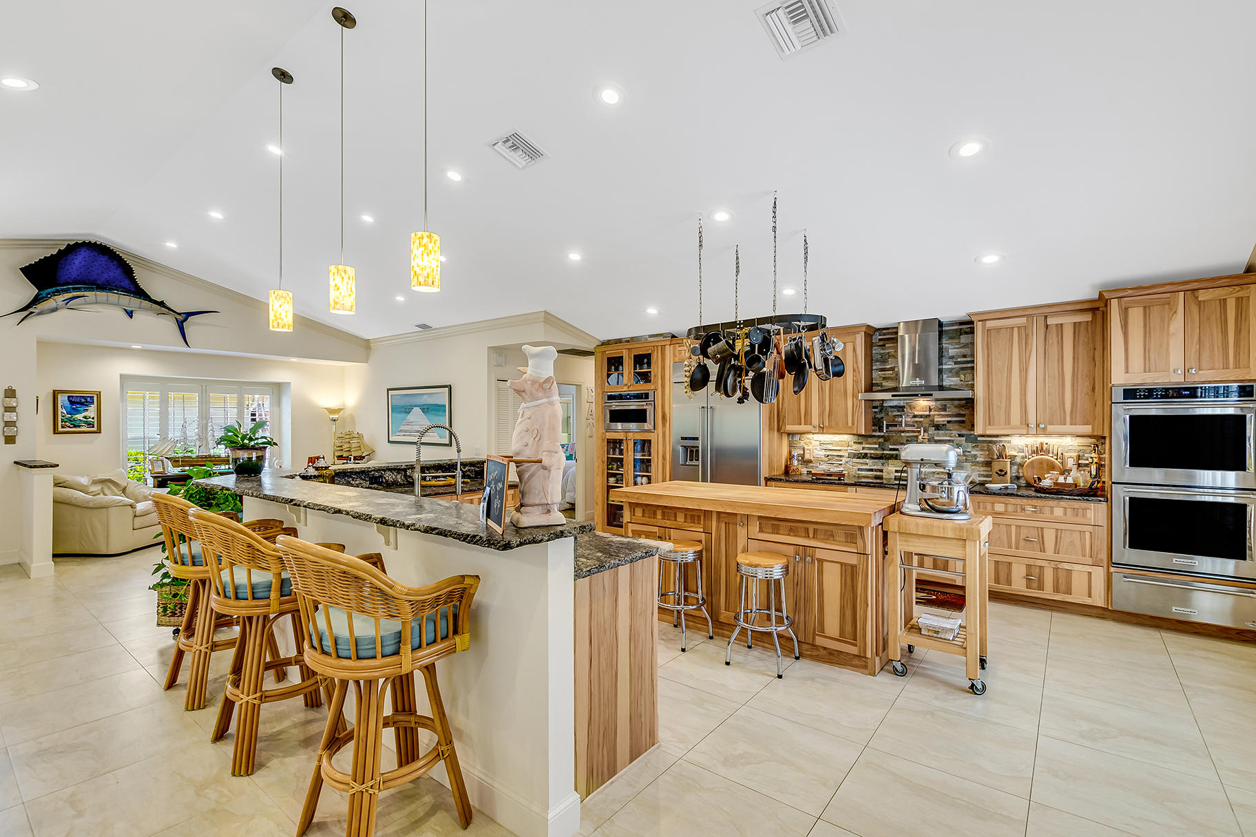 3870 Shearwater Drive Jupiter, FL 33477 - Photo 8 of 46 Kitchen