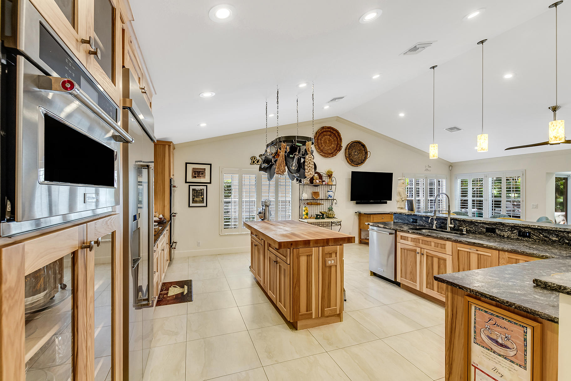 3870 Shearwater Drive Jupiter, FL 33477 - Photo 10 of 46 Kitchen