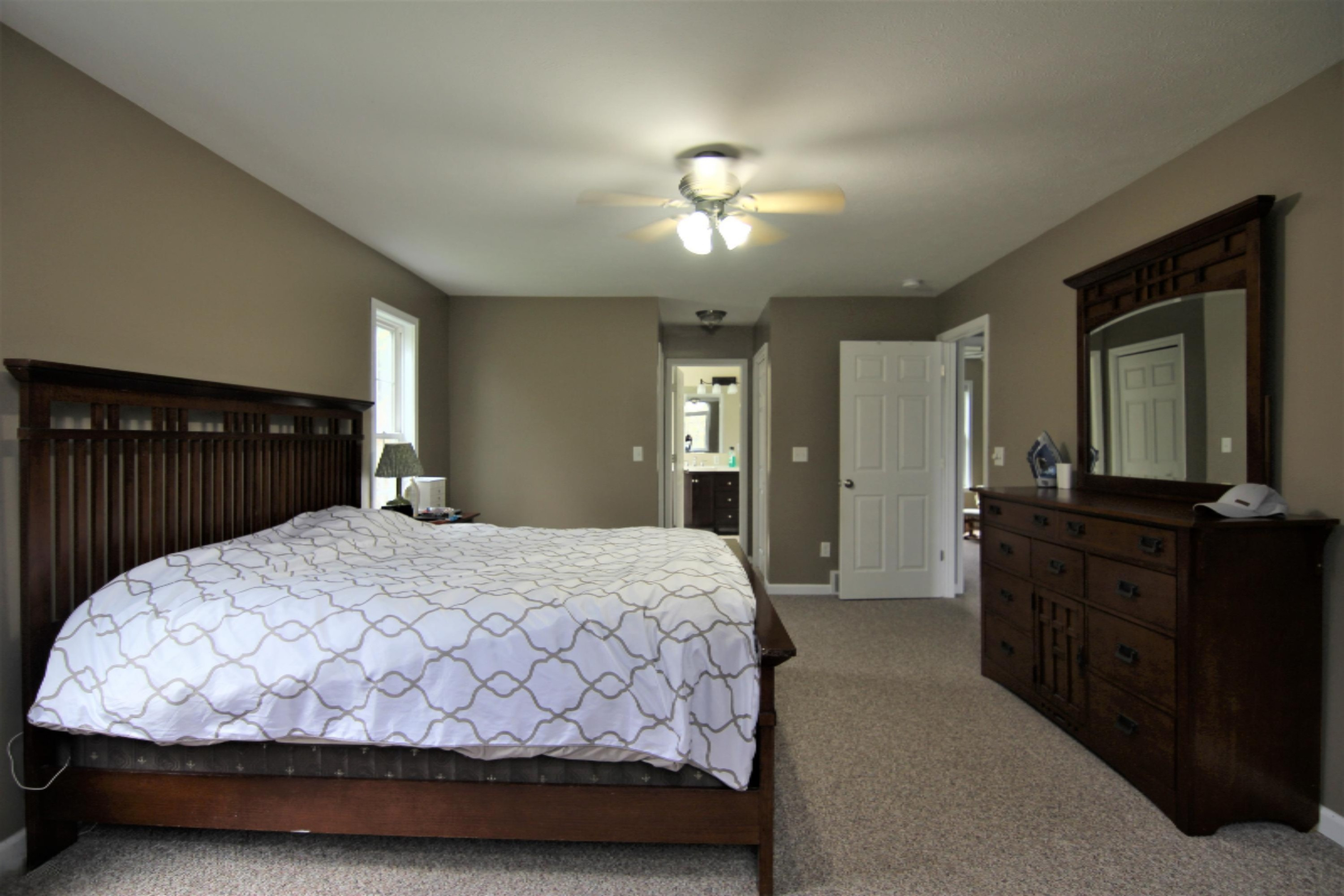 3250 Cline Road Muskegon, MI 49444 - Photo 17 of 45 Master Bedroom 2