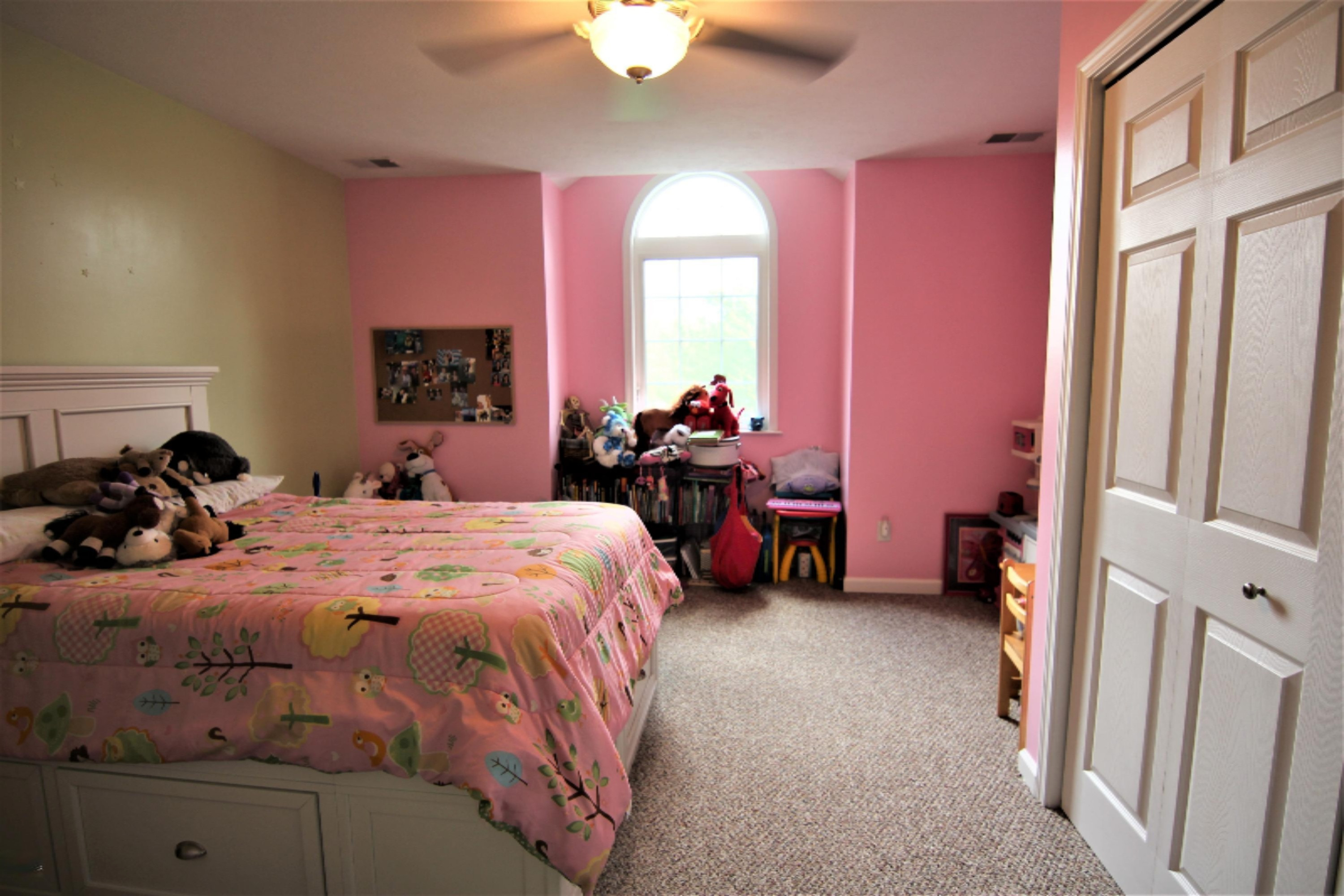 3250 Cline Road Muskegon, MI 49444 - Photo 23 of 45 Bedroom 4