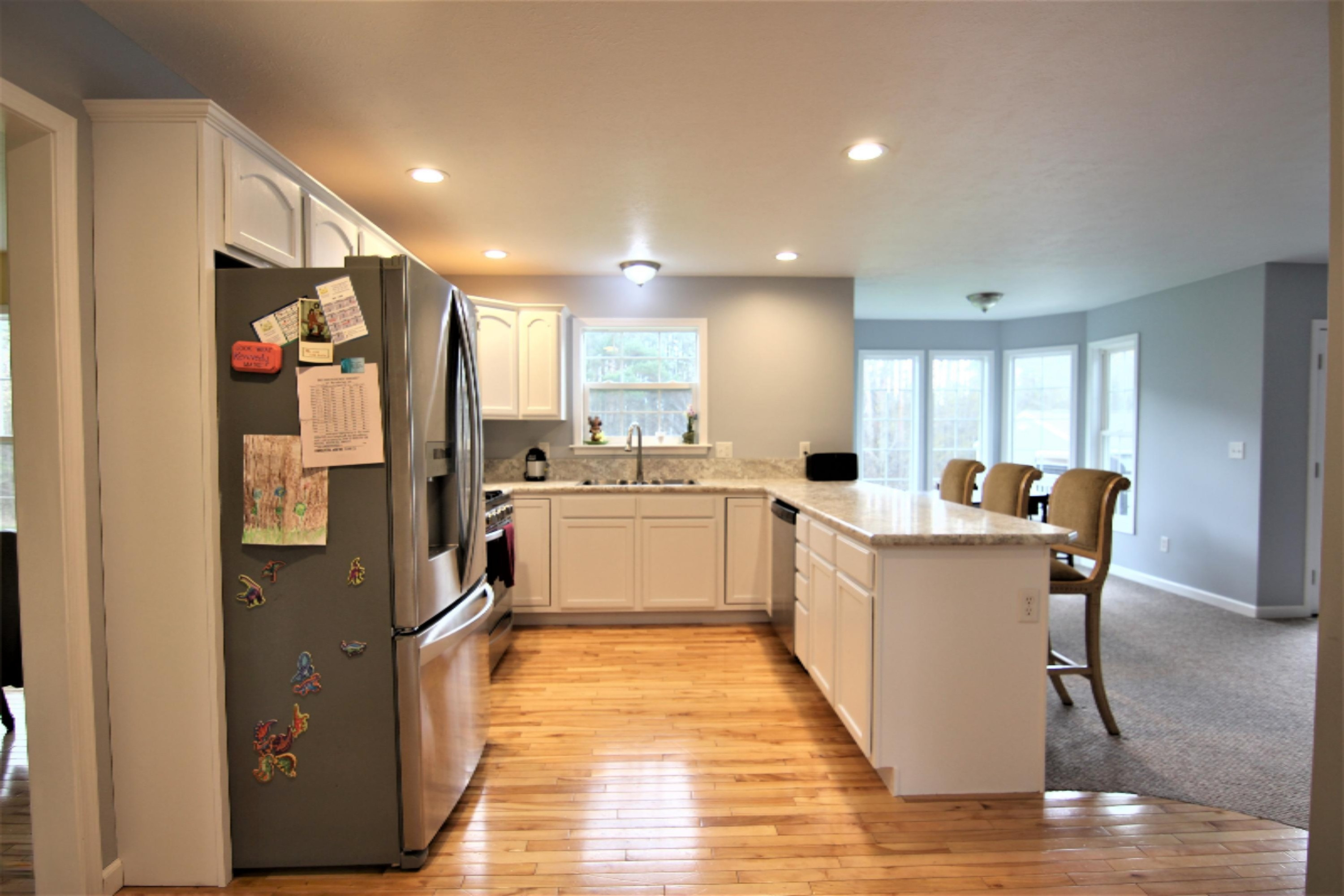 3250 Cline Road Muskegon, MI 49444 - Photo 3 of 45 Kitchen 1