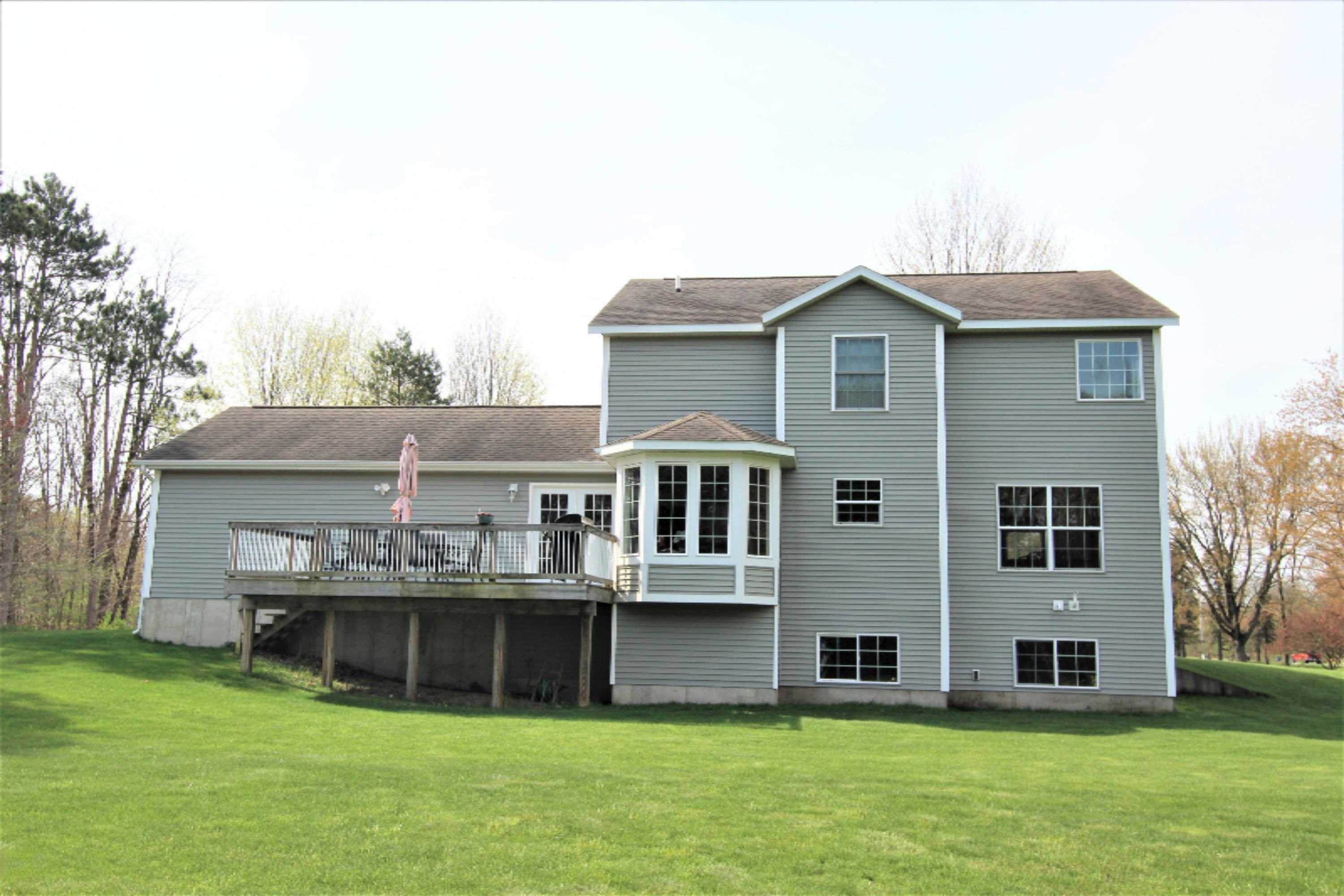 3250 Cline Road Muskegon, MI 49444 - Photo 41 of 45 Back of House