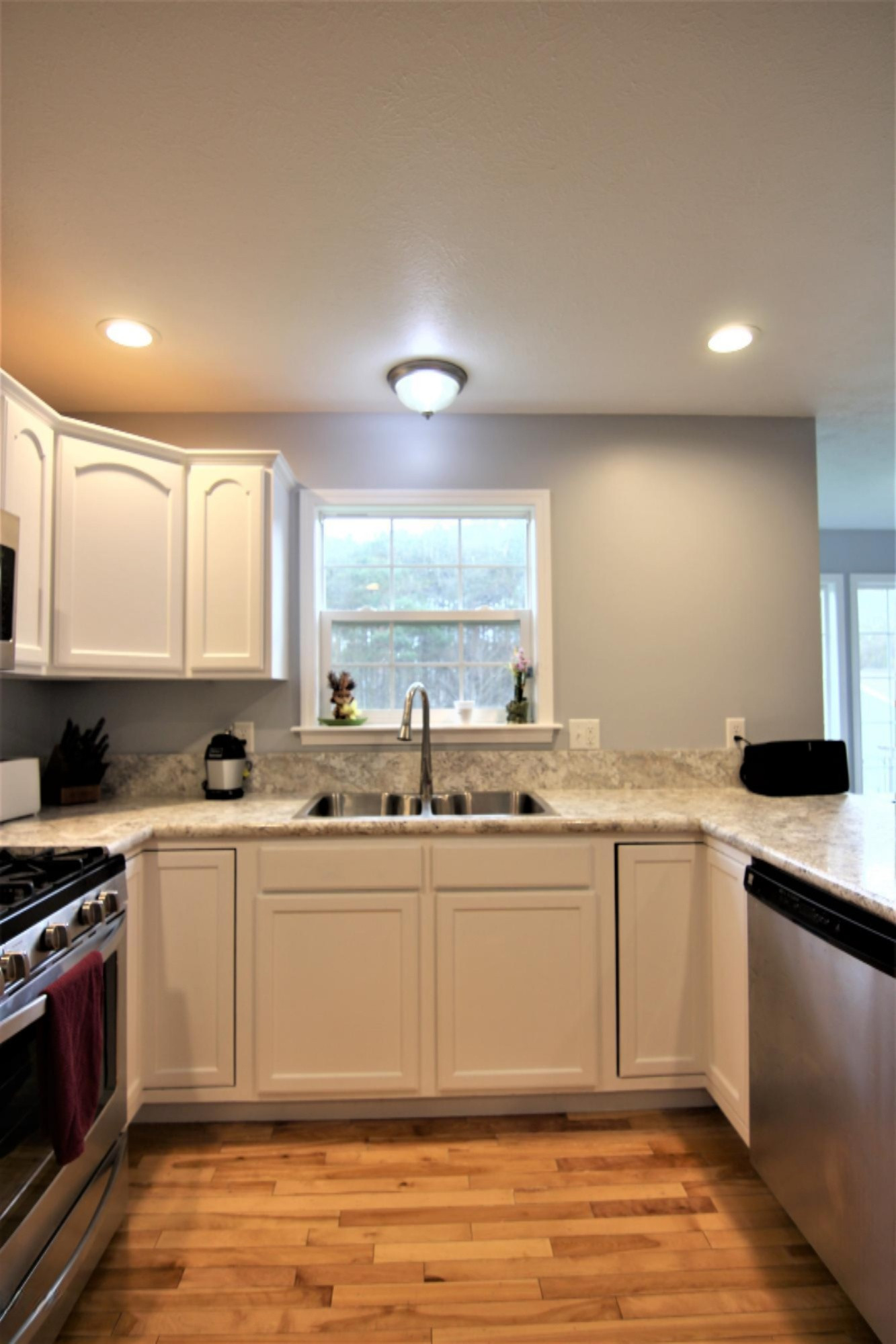 3250 Cline Road Muskegon, MI 49444 - Photo 6 of 45 Kitchen 4
