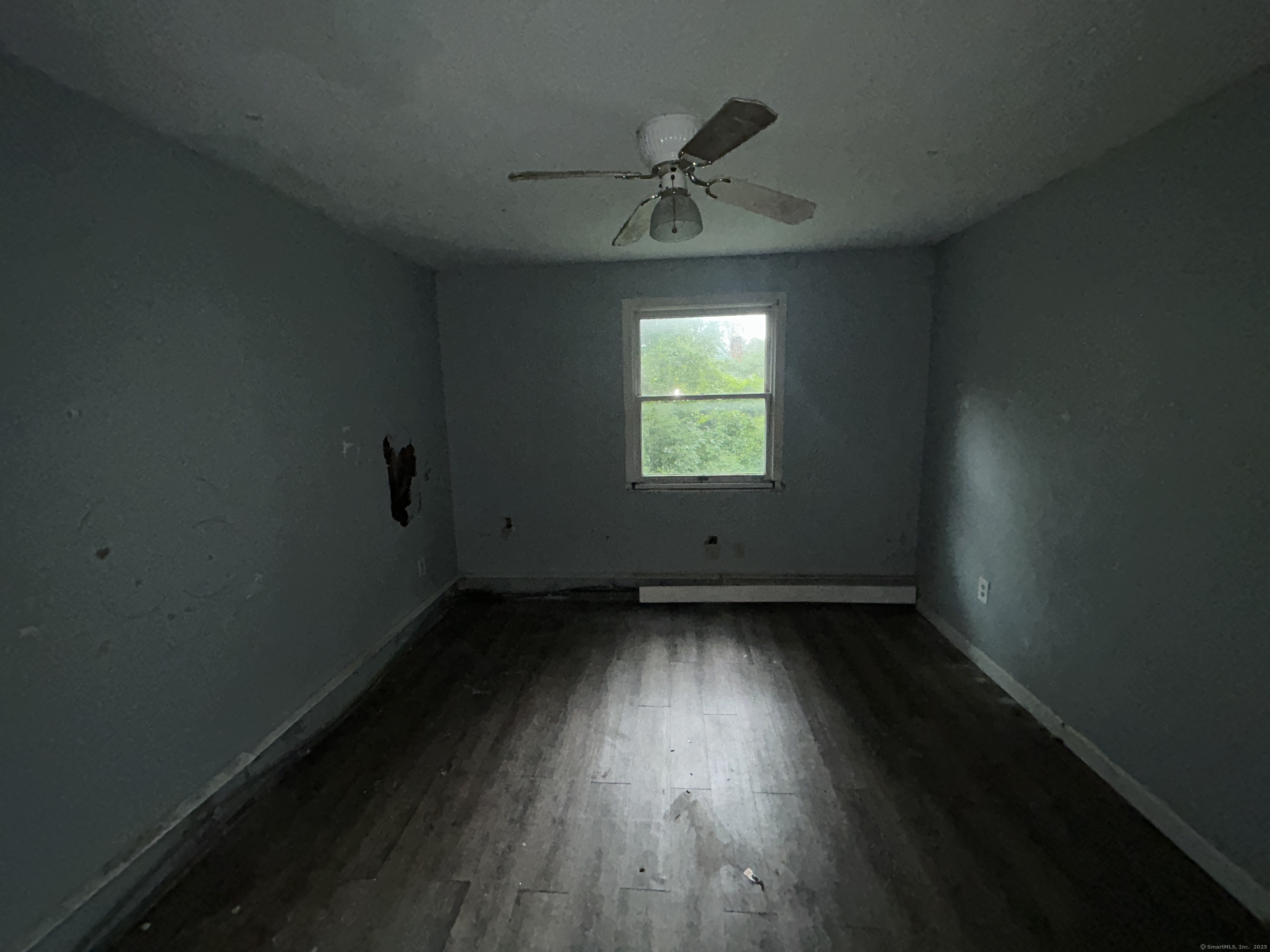 53 Falls Bashan Road East Haddam, CT 06469 - Photo 32 of 32 an empty room with a window