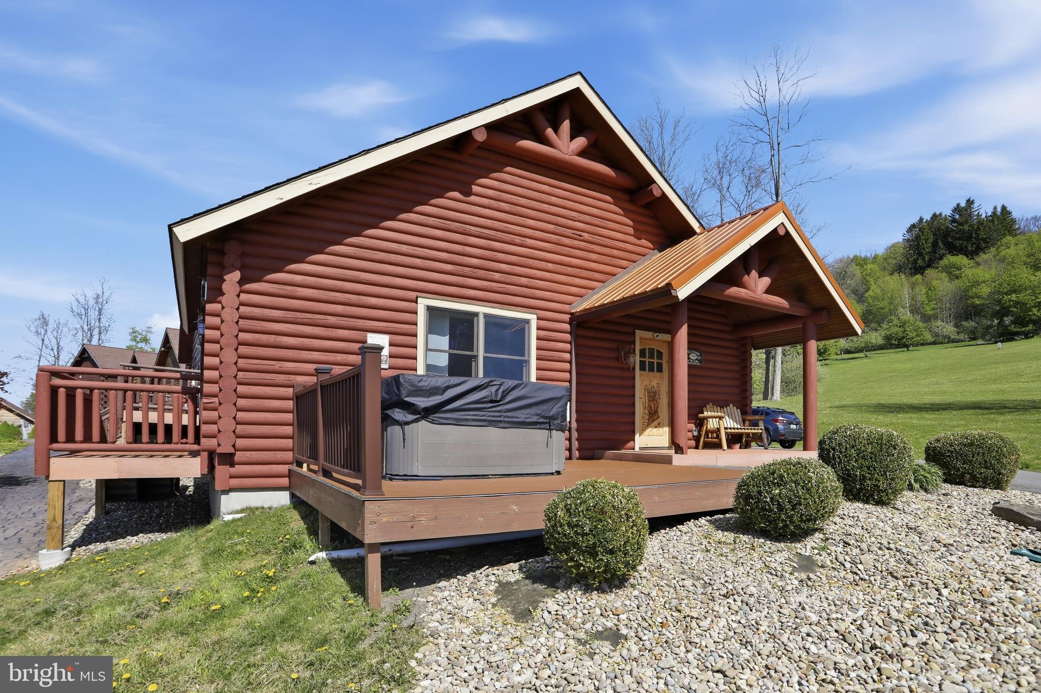 161 Cabin Lodge Road McHenry, MD 21541 - Photo 1 of 27