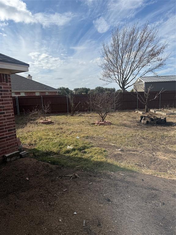 2524 Riders Way Woodway, TX 76712 - Photo 18 of 35 View of fenced backyard