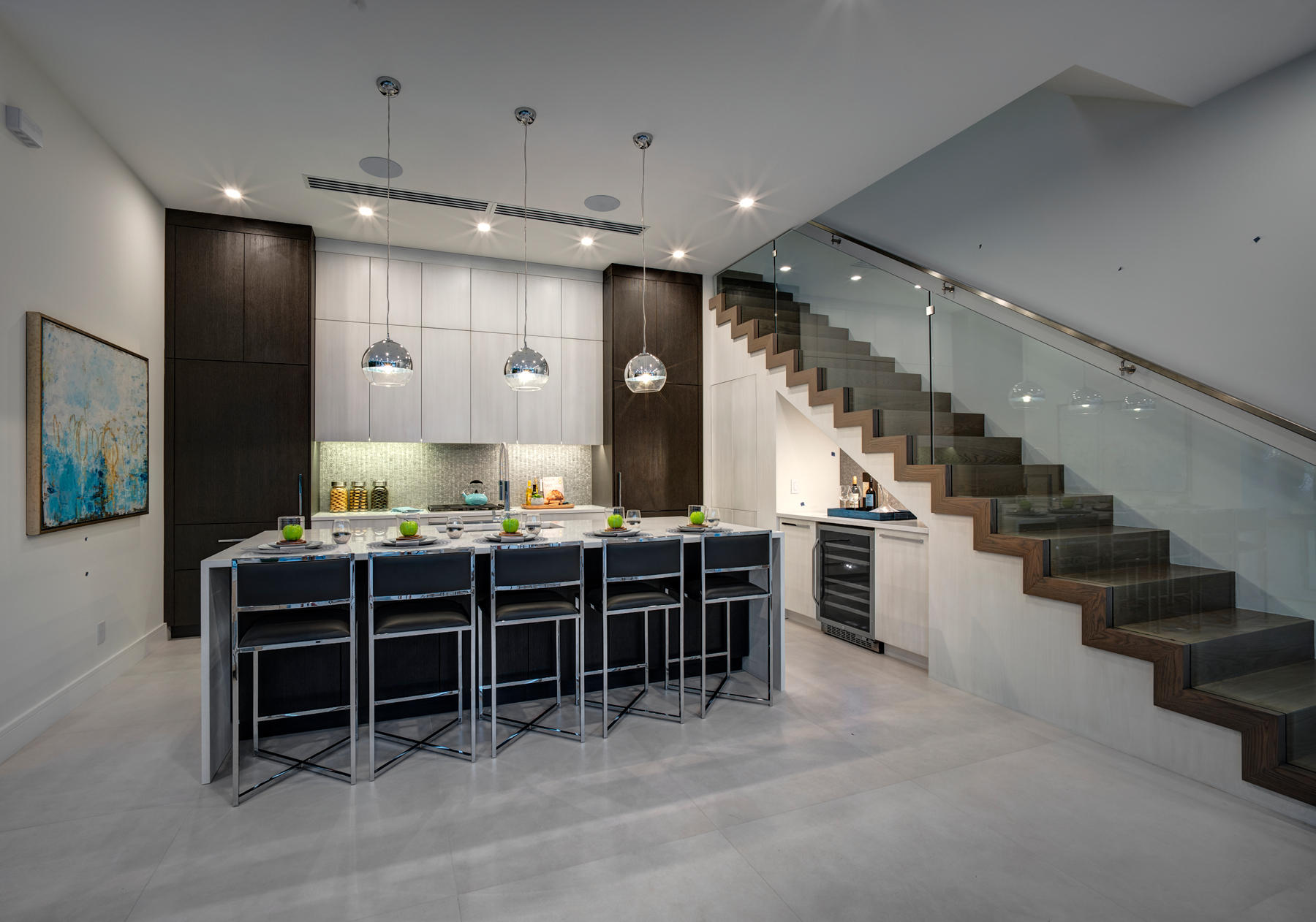 3092 Banyan Road, Unit A Boca Raton, FL 33432 - Photo 46 of 49 a large room with wooden furniture