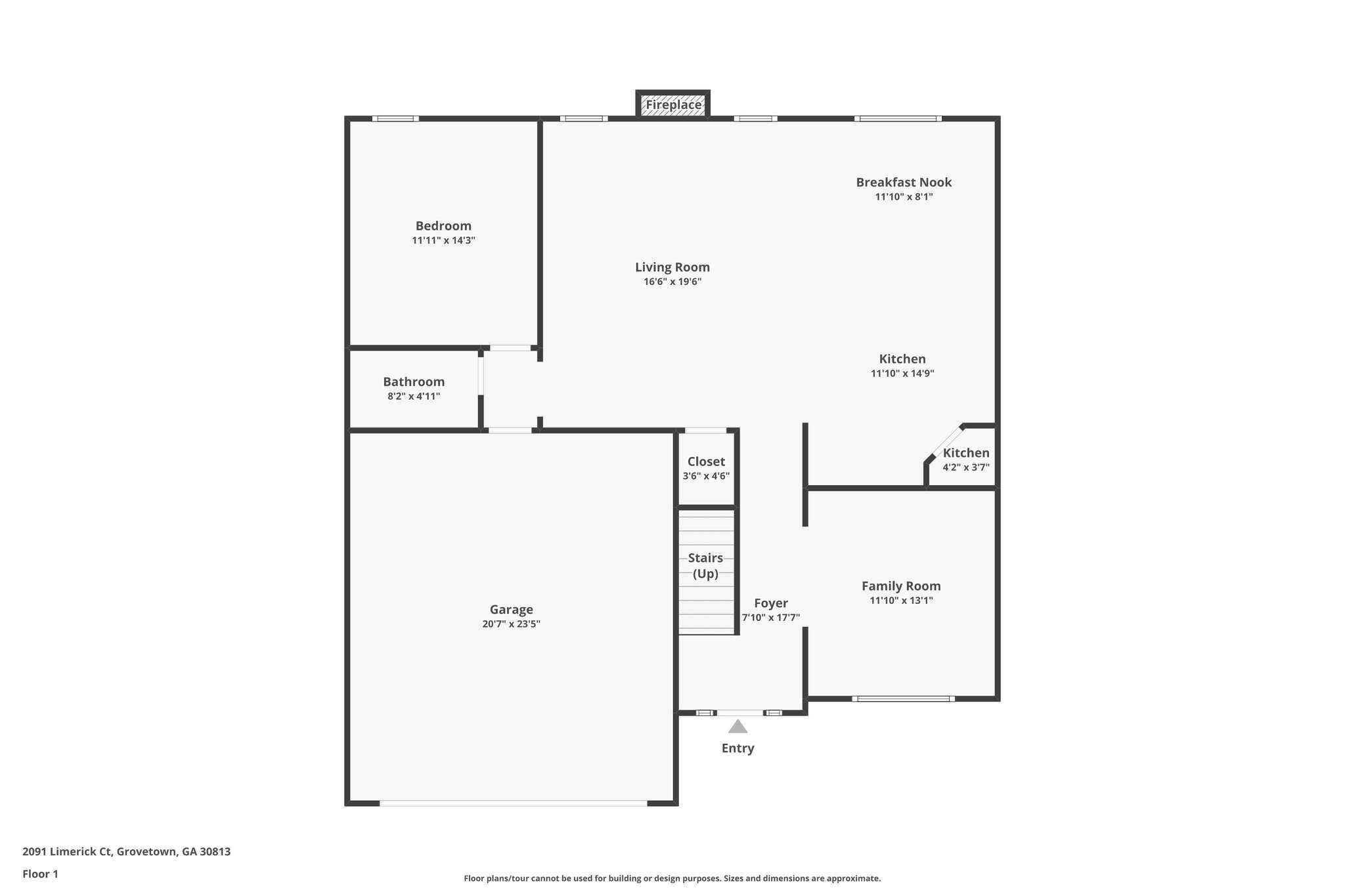2091 Limerick Court Grovetown, GA 30813 - Photo 46 of 47 Gallery Image 46