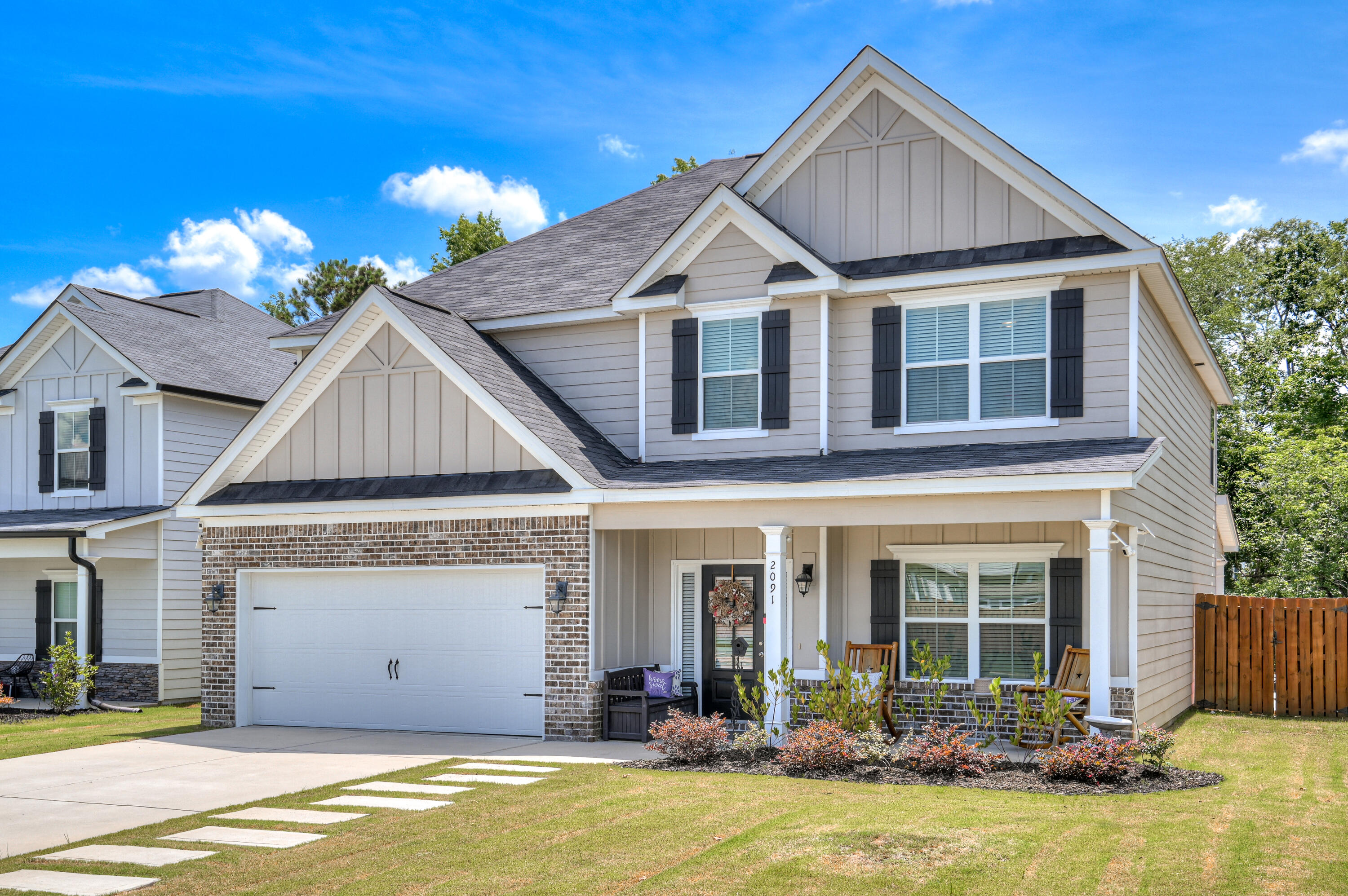 2091 Limerick Court Grovetown, GA 30813 - Photo 2 of 47 02-102
