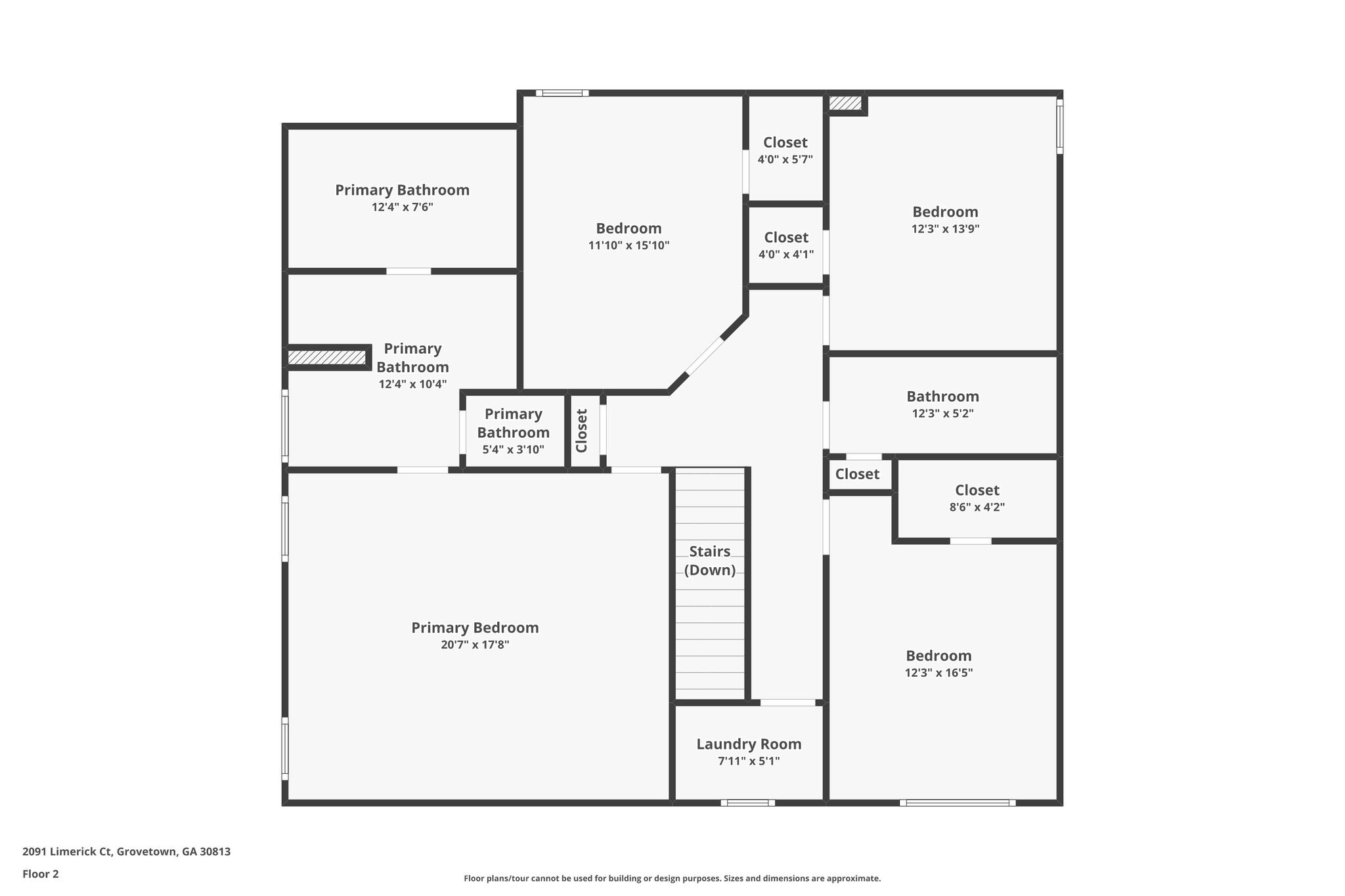 2091 Limerick Court Grovetown, GA 30813 - Photo 47 of 47 Gallery Image 47