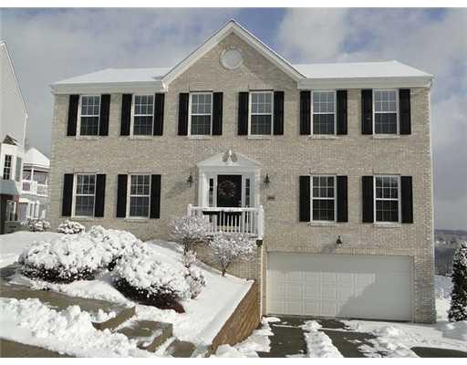 302 Buffalo Ridge Road Canonsburg, PA 15317 - Photo 1 of 18 Exterior Front.