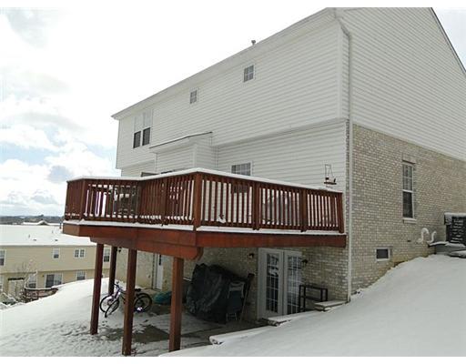 302 Buffalo Ridge Road Canonsburg, PA 15317 - Photo 17 of 18 Exterior Back.