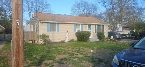 $405,000 | 60 Tampa Avenue, Warwick, RI 02889