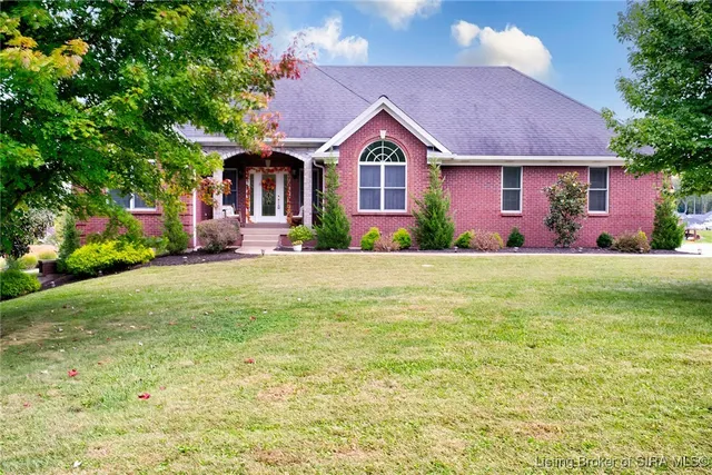 $649,900 | 8878 Highland Lake Drive, Georgetown, IN 47122