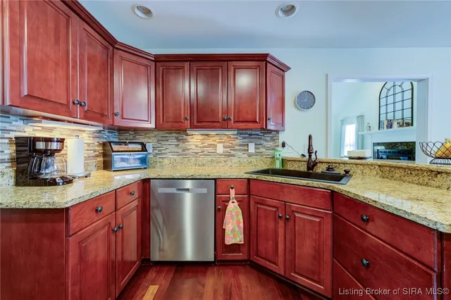 $649,900 | 8878 Highland Lake Drive, Georgetown, IN 47122