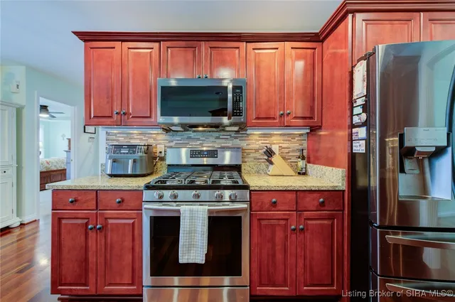 $649,900 | 8878 Highland Lake Drive, Georgetown, IN 47122