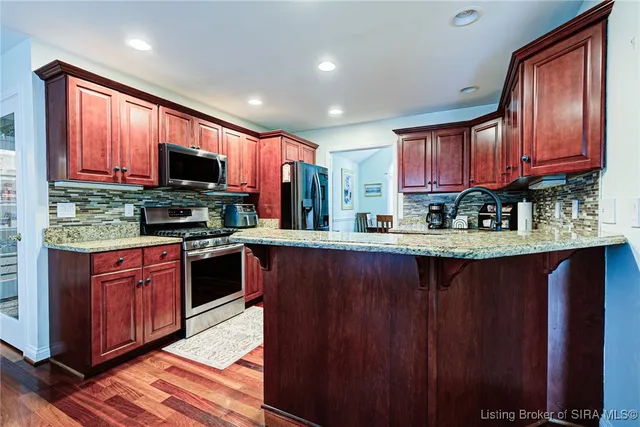 $649,900 | 8878 Highland Lake Drive, Georgetown, IN 47122