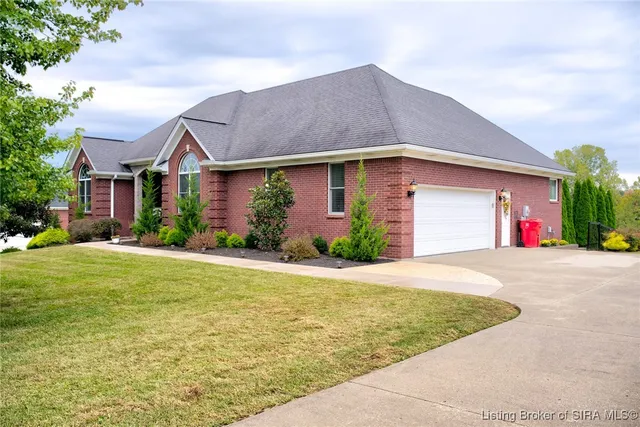 $649,900 | 8878 Highland Lake Drive, Georgetown, IN 47122