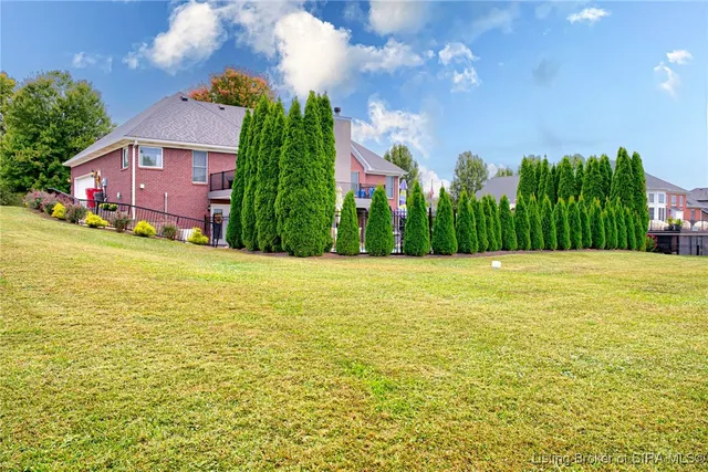 $649,900 | 8878 Highland Lake Drive, Georgetown, IN 47122