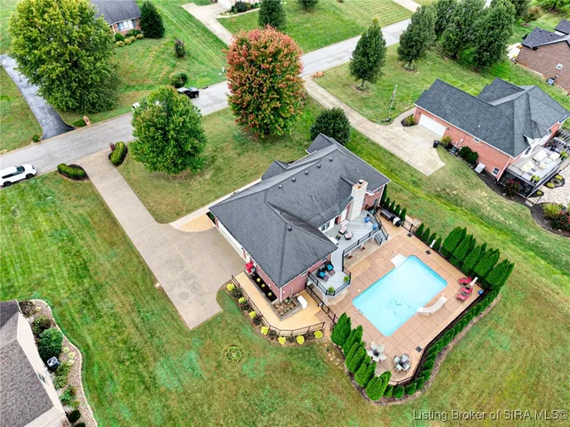 $649,900 | 8878 Highland Lake Drive, Georgetown, IN 47122
