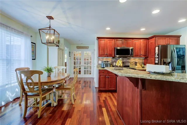 $649,900 | 8878 Highland Lake Drive, Georgetown, IN 47122