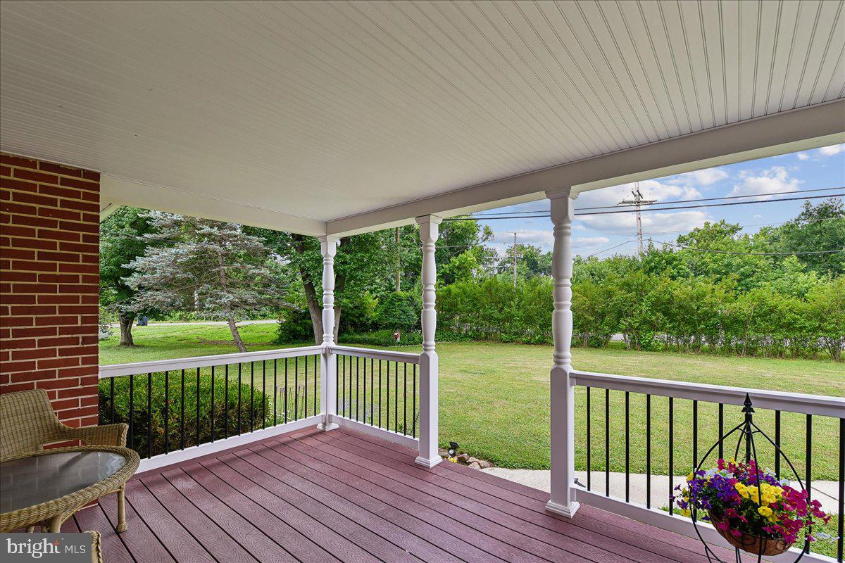 1901 Van Bibber Road Edgewood, MD 21040 - Photo 24 of 42 Front Porch