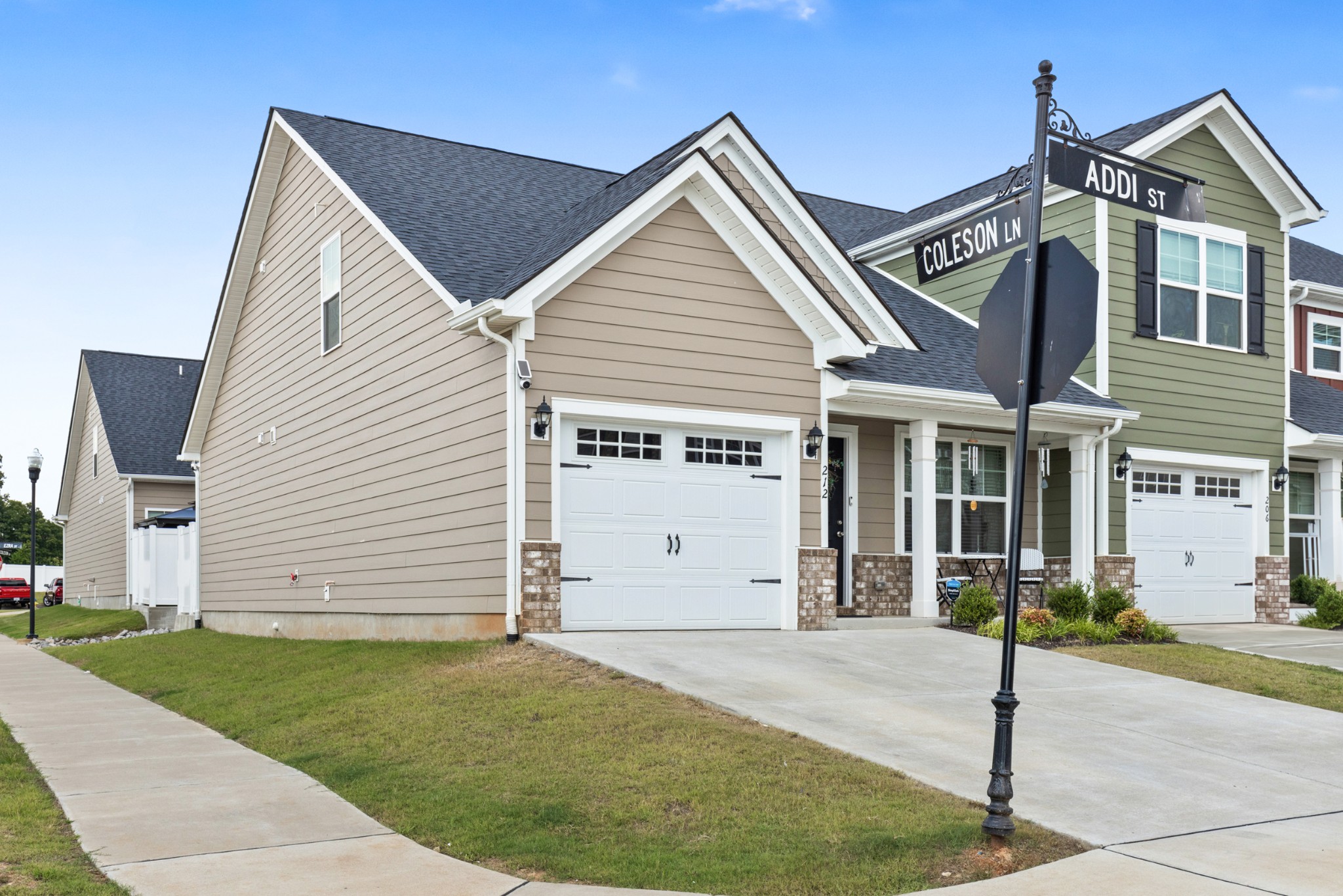 212 Addi Street Pleasant View, TN 37146 - Photo 2 of 37 a view of a house