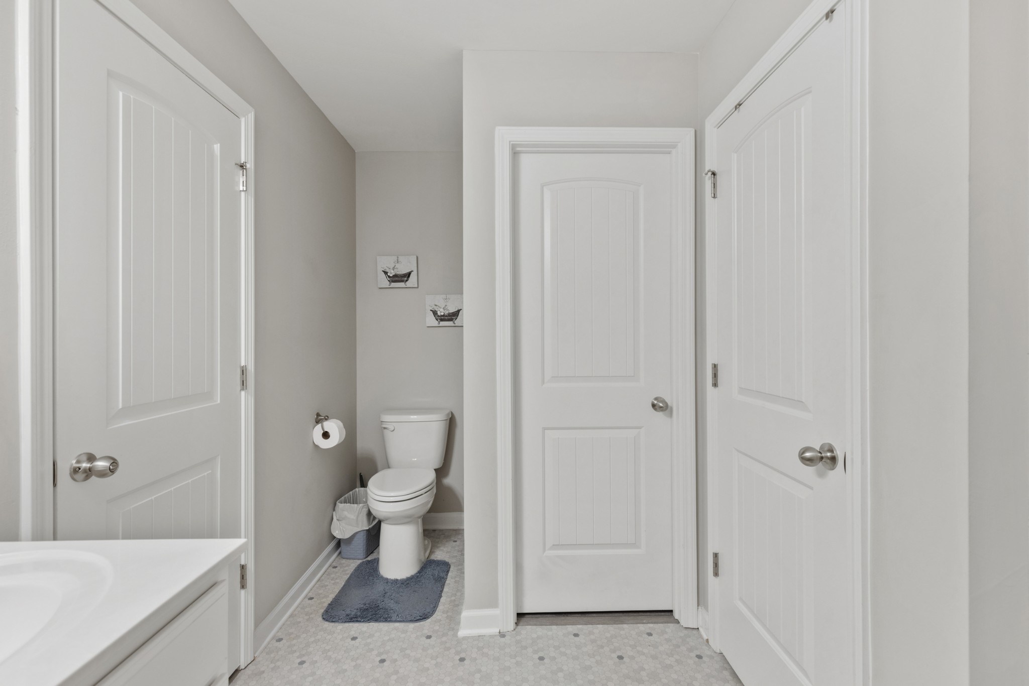 212 Addi Street Pleasant View, TN 37146 - Photo 22 of 37 a bathroom that has a toilet