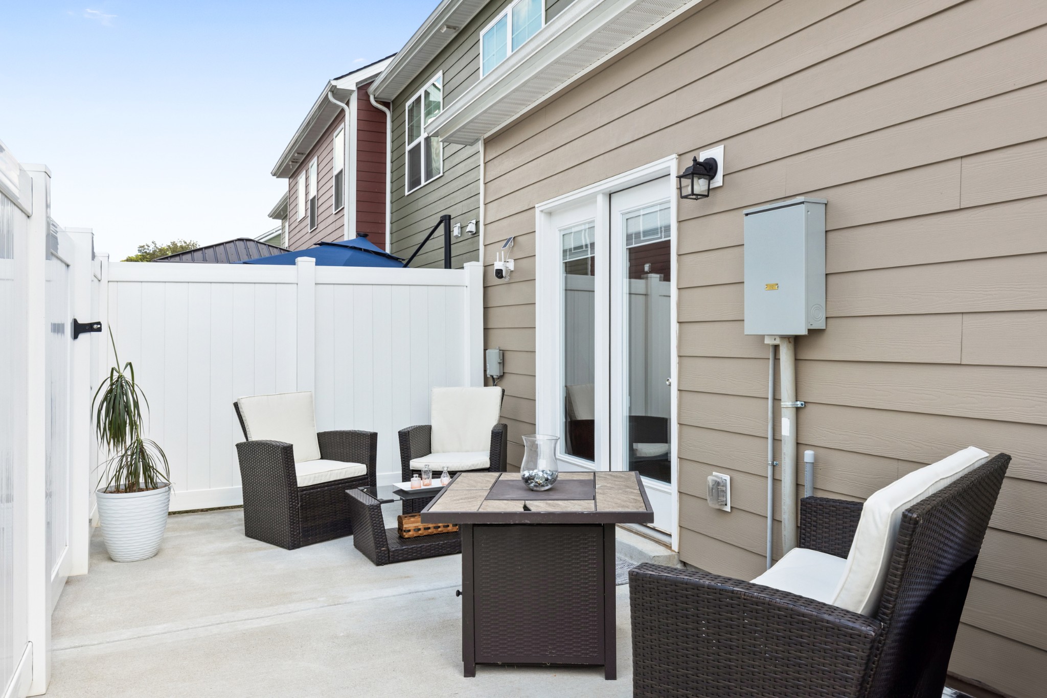 212 Addi Street Pleasant View, TN 37146 - Photo 34 of 37 a view of outdoor space with seating area