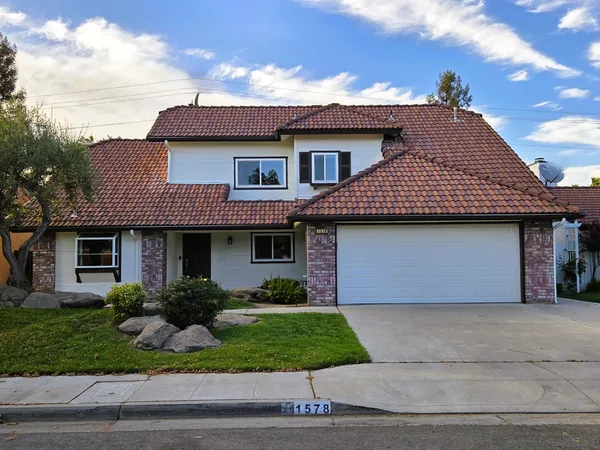 $524,995 | 1578 East Serena Avenue, Fresno, CA 93720