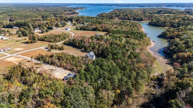a view of a backyard of a house