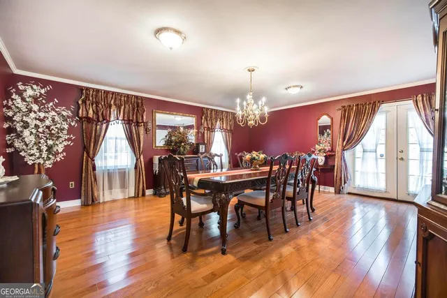 $475,500 | 2574 Lower Hartley Bridge Road, Byron, GA 31008