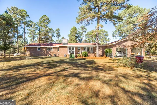 $475,500 | 2574 Lower Hartley Bridge Road, Byron, GA 31008