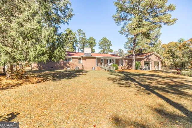 $475,500 | 2574 Lower Hartley Bridge Road, Byron, GA 31008
