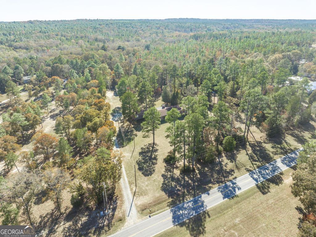 2574 Lower Hartley Bridge Road Byron, GA 31008 - Photo 36 of 45 a view of a city with lush green forest