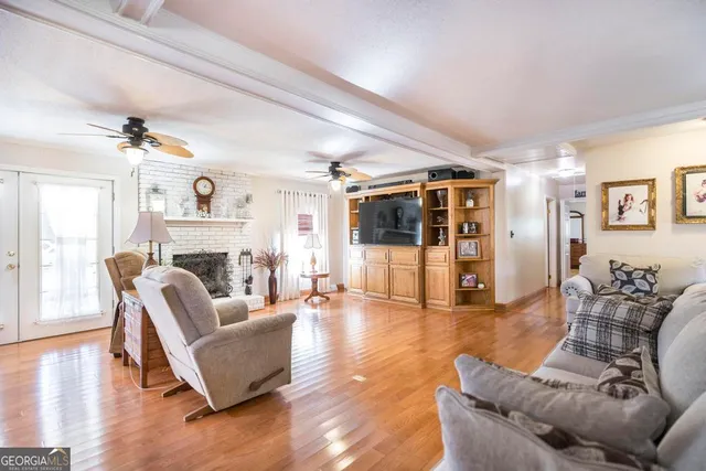 $475,500 | 2574 Lower Hartley Bridge Road, Byron, GA 31008