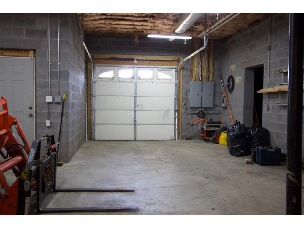 415 Church Road Fall Branch, TN 37656 - Photo 32 of 36 Drive Under Garage