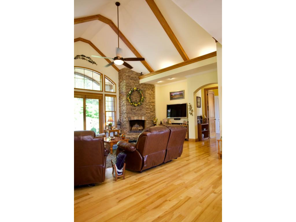 Beautiful Stacked Stone FP