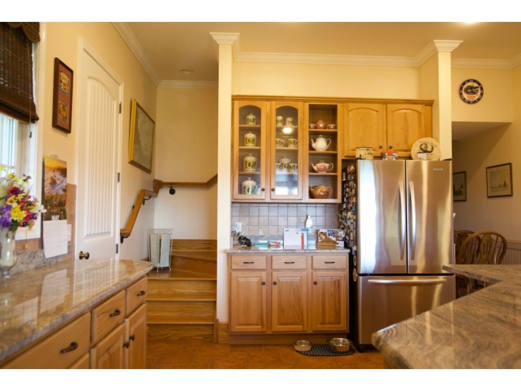 415 Church Road Fall Branch, TN 37656 - Photo 10 of 36 Kitchen to Upstairs