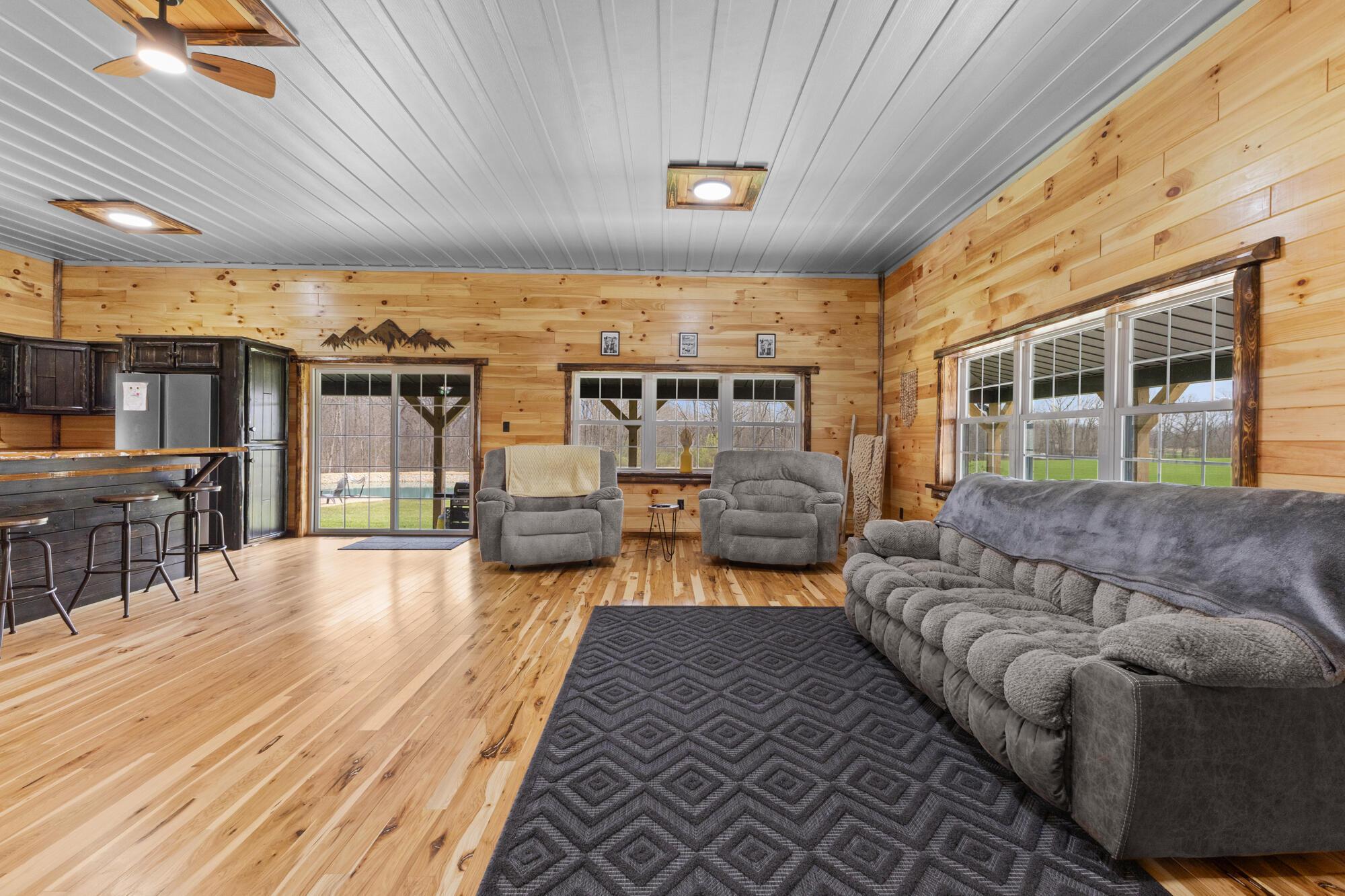 9784 Rubins Road Kenton, OH 43326 - Photo 7 of 56 living room