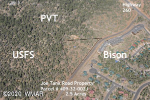 Tbd Joe Tank Road Show Low, AZ 85901 - Photo 1 of 1