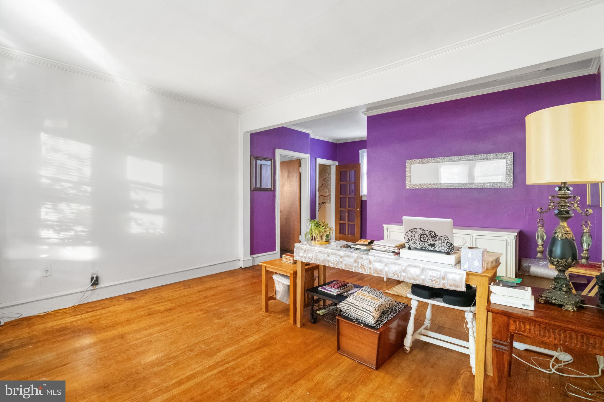 1808 Griffith Street Philadelphia, PA 19111 - Photo 21 of 35 Living/Dining room