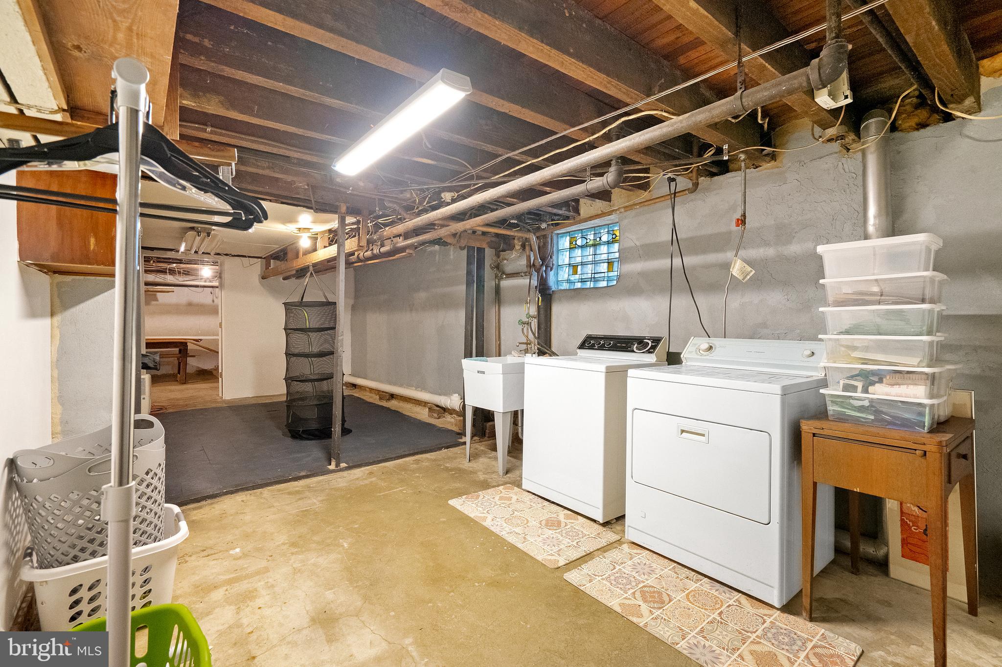 1808 Griffith Street Philadelphia, PA 19111 - Photo 25 of 35 Basement