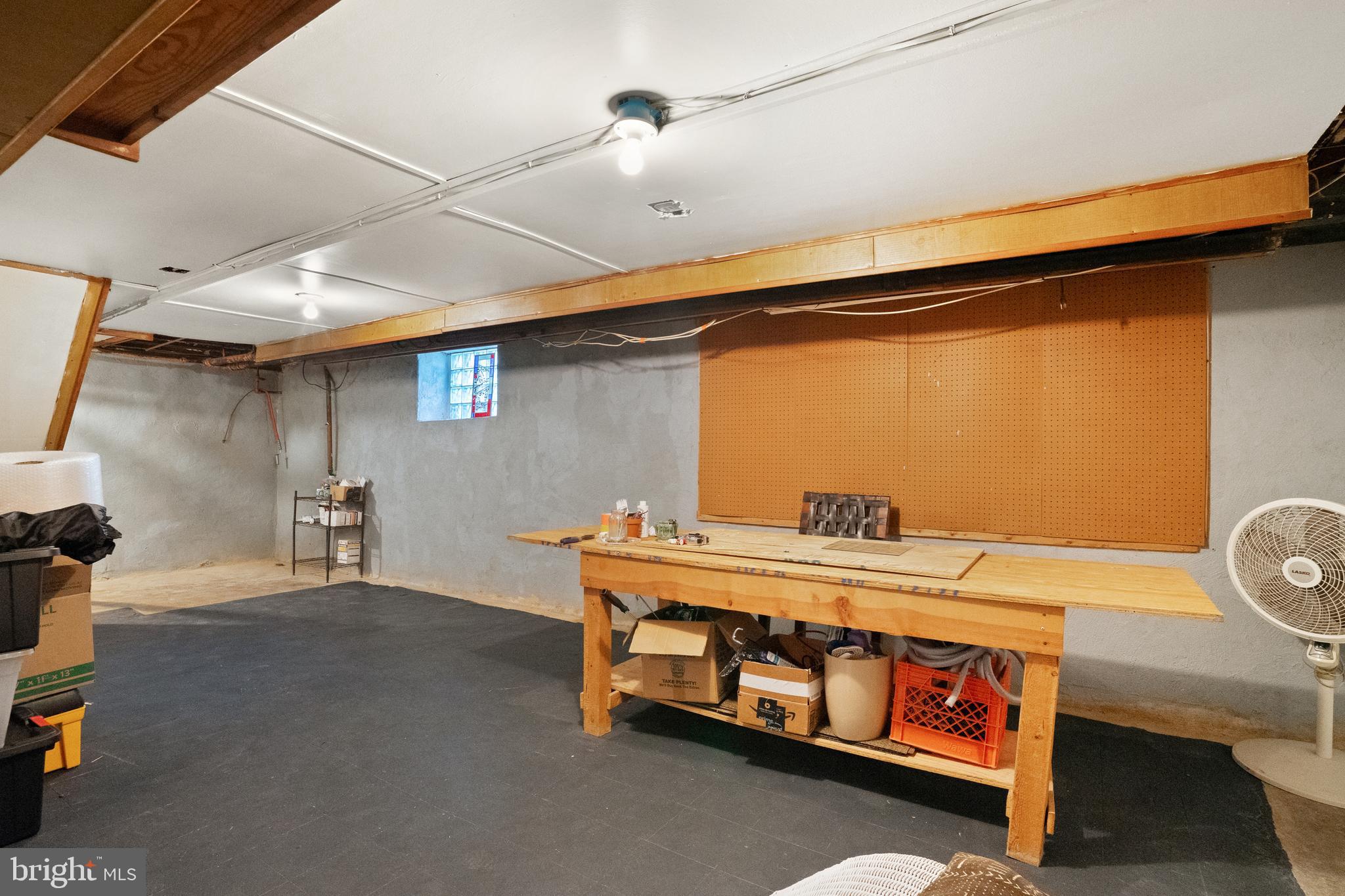 1808 Griffith Street Philadelphia, PA 19111 - Photo 26 of 35 Basement