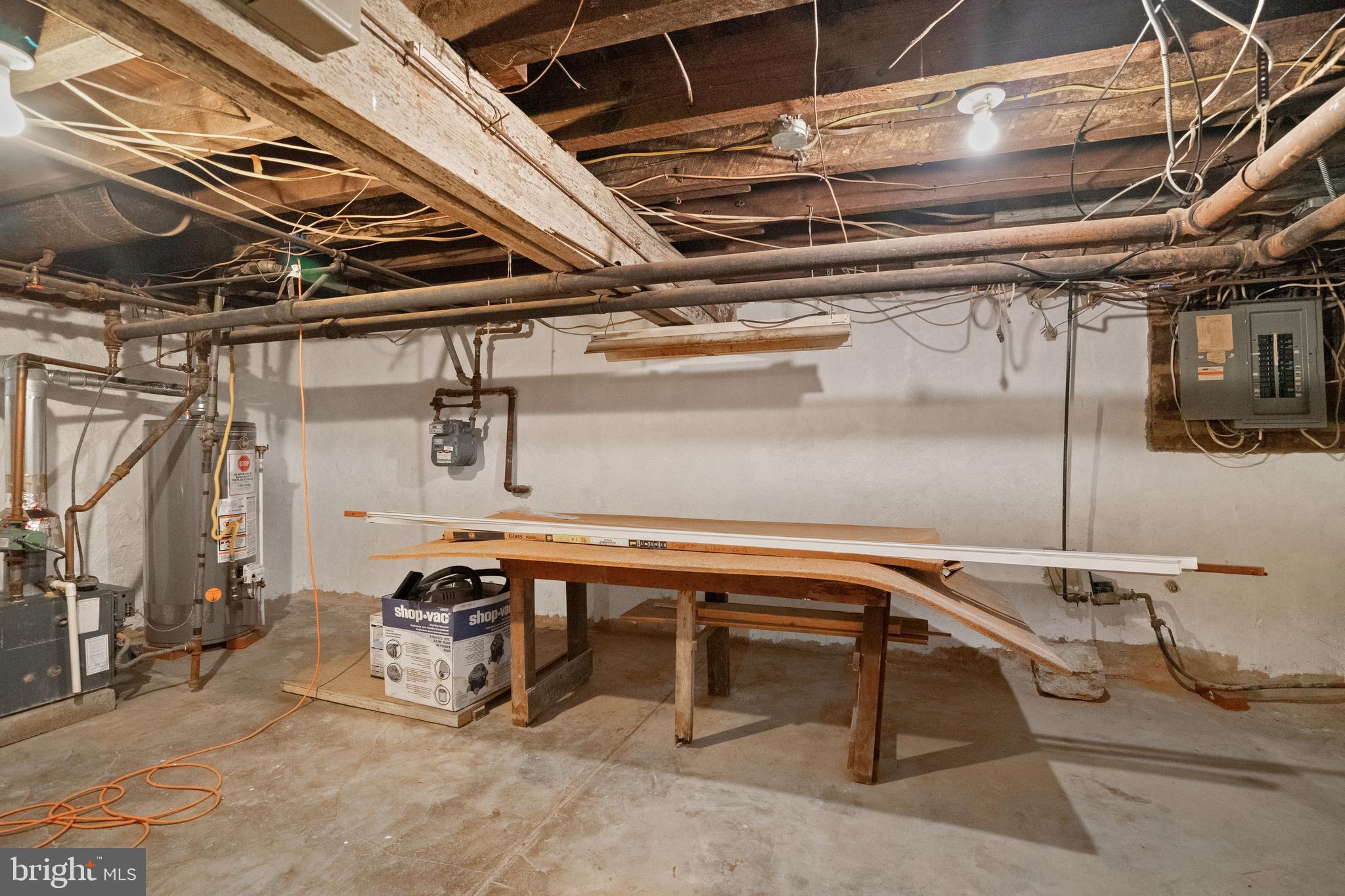 1808 Griffith Street Philadelphia, PA 19111 - Photo 27 of 35 Basement