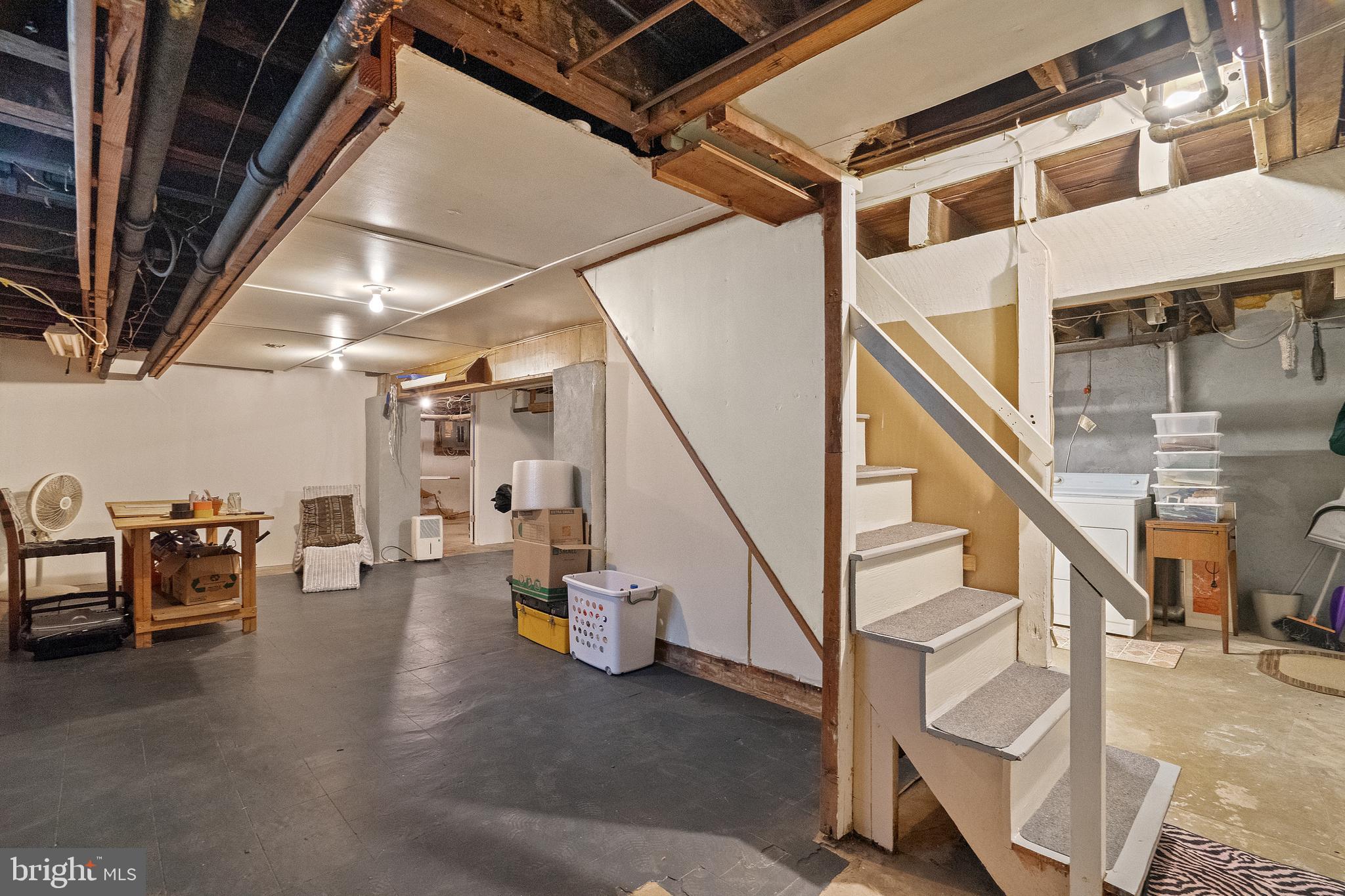 1808 Griffith Street Philadelphia, PA 19111 - Photo 28 of 35 Basement