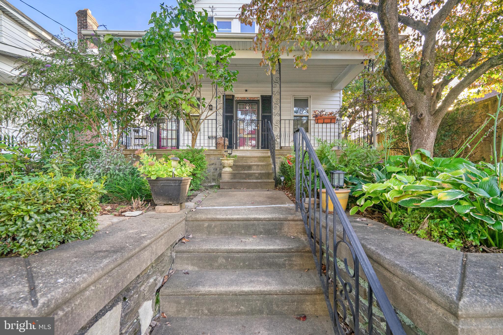 1808 Griffith Street Philadelphia, PA 19111 - Photo 34 of 35 External view