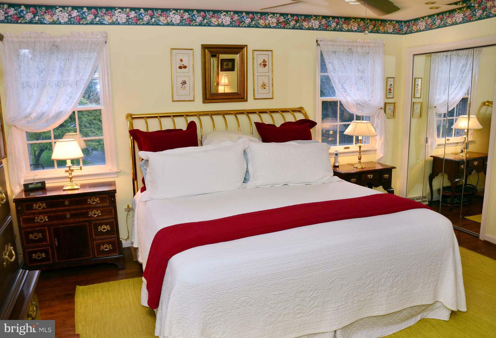 13013 Gent Road Reisterstown, MD 21136 - Photo 11 of 30 Bedroom (Master)